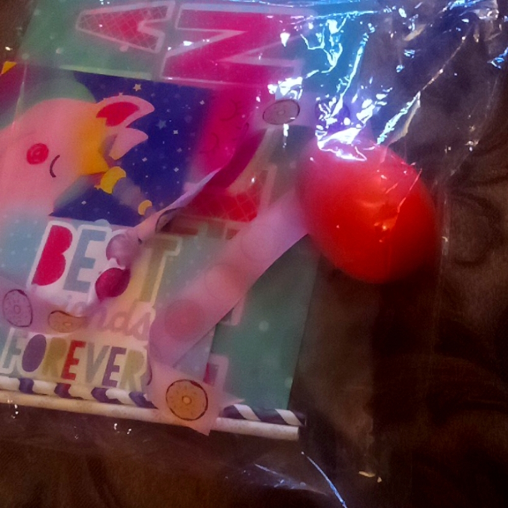 Prize bag
